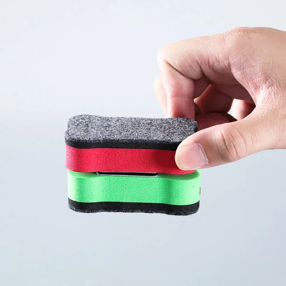 Magnetic Whiteboard Eraser – Dry Erase Board Wiper