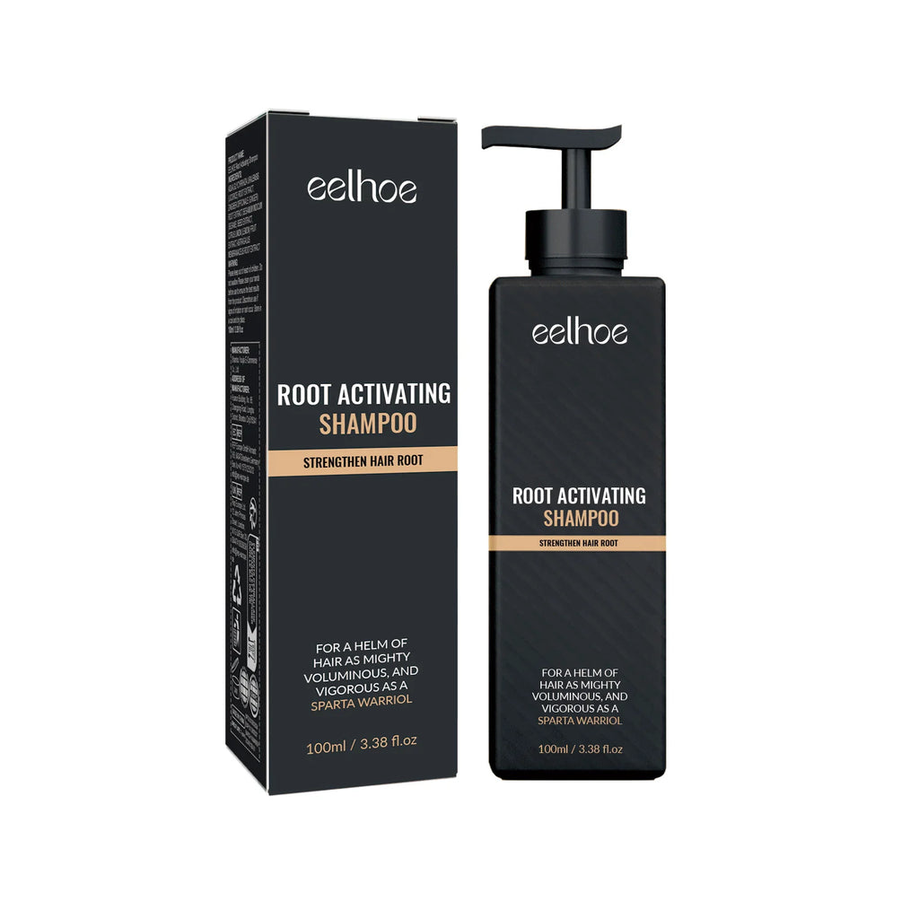 Eelhoe Shampoo – Anti-Dandruff, Oil Control & Hair Loss