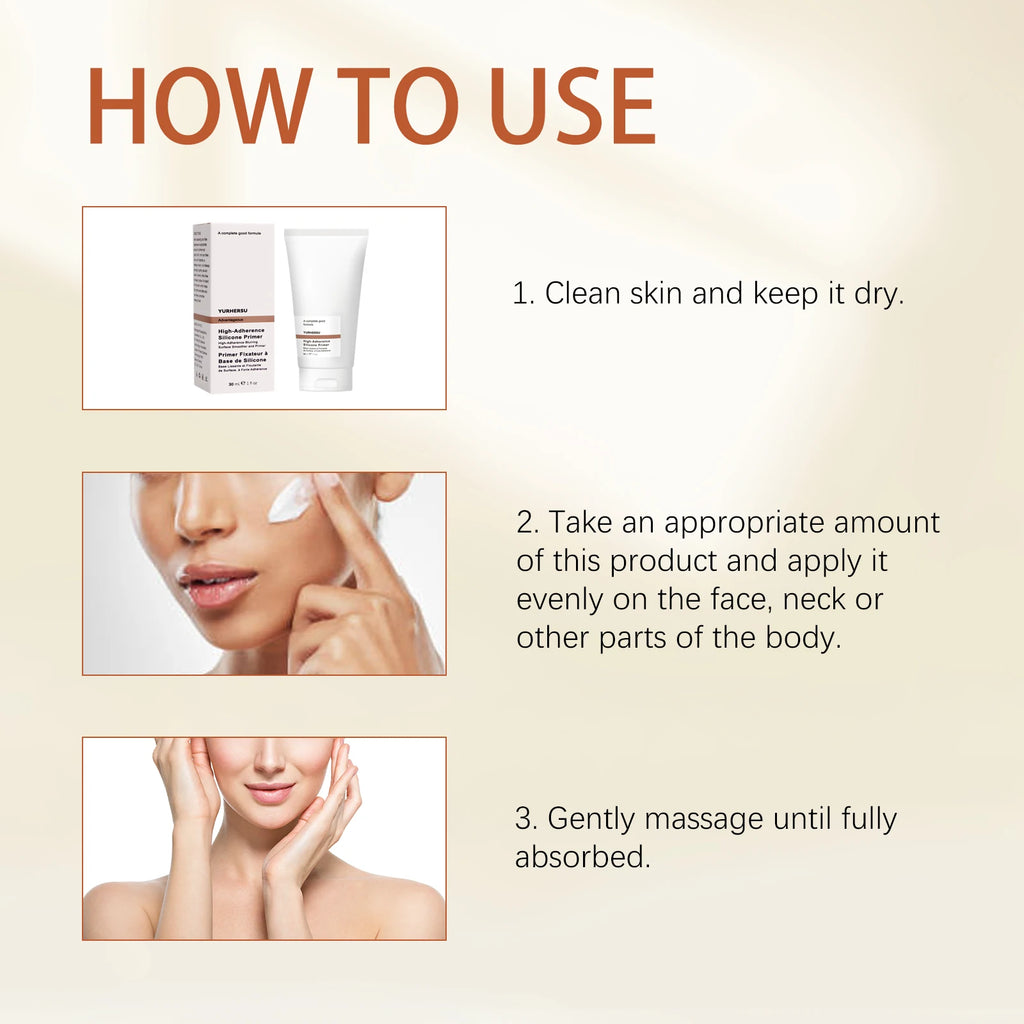 Hydrating Face Primer for Dry Skin – Smooth, Flake-Free Makeup Hydrating Face Primer Oasis Select