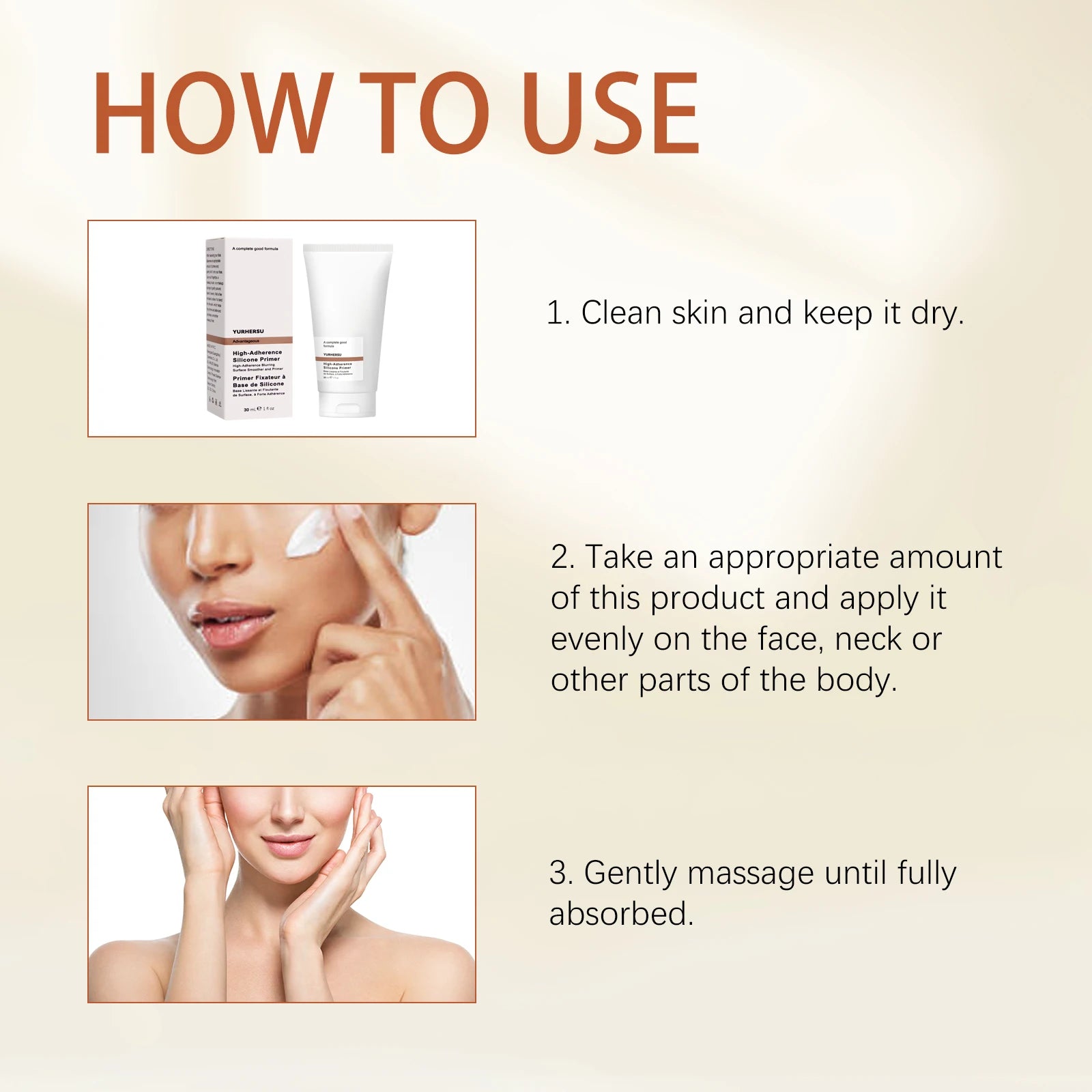 Hydrating Face Primer for Dry Skin – Smooth, Flake-Free Makeup Hydrating Face Primer Oasis Select