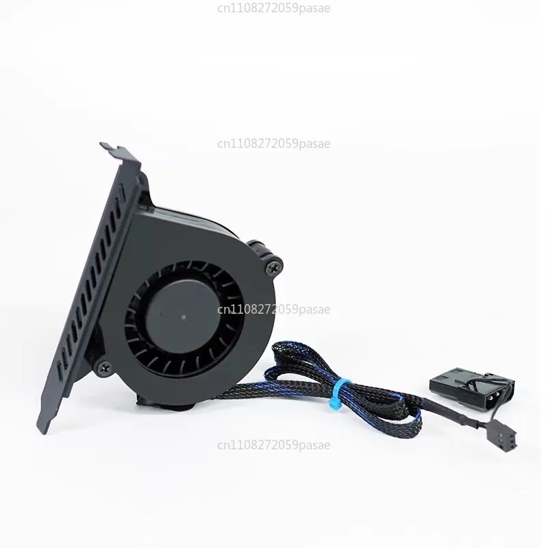 PC Case Exhaust Fan – Turbo Cooling for GPU & PCI Slots