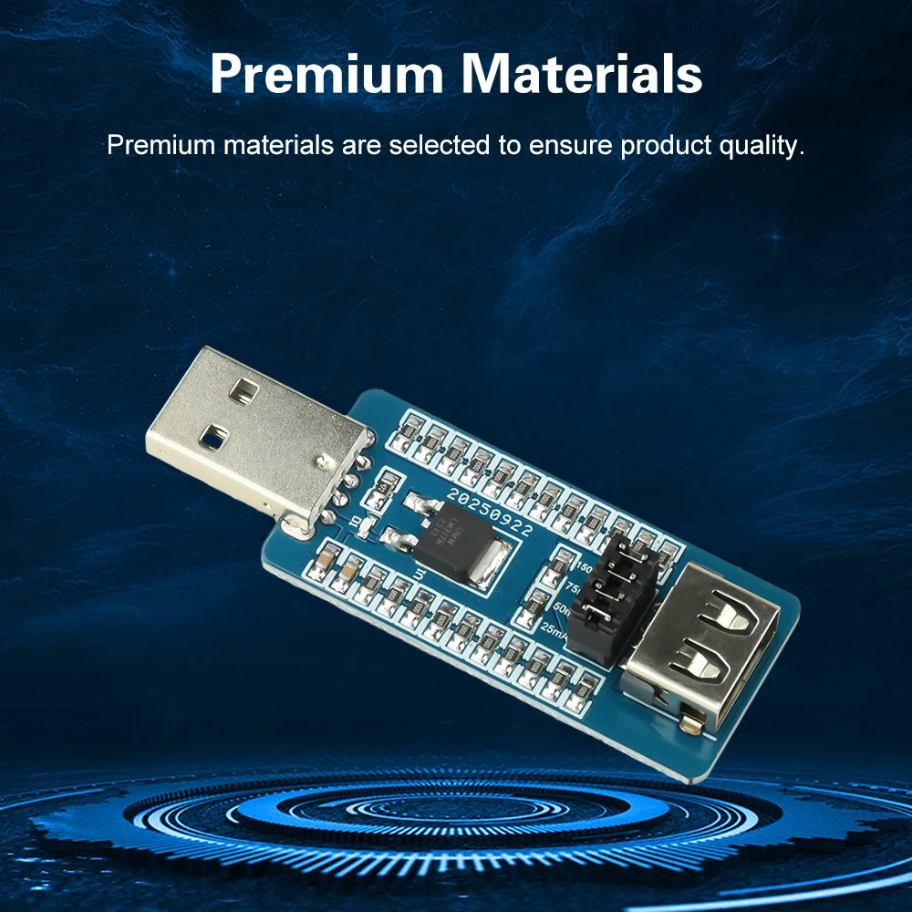 USB Power Bank Virtual Load Anti-Shutdown Module Load Anti-Shutdown Module Mobile Power Module Oasis Select