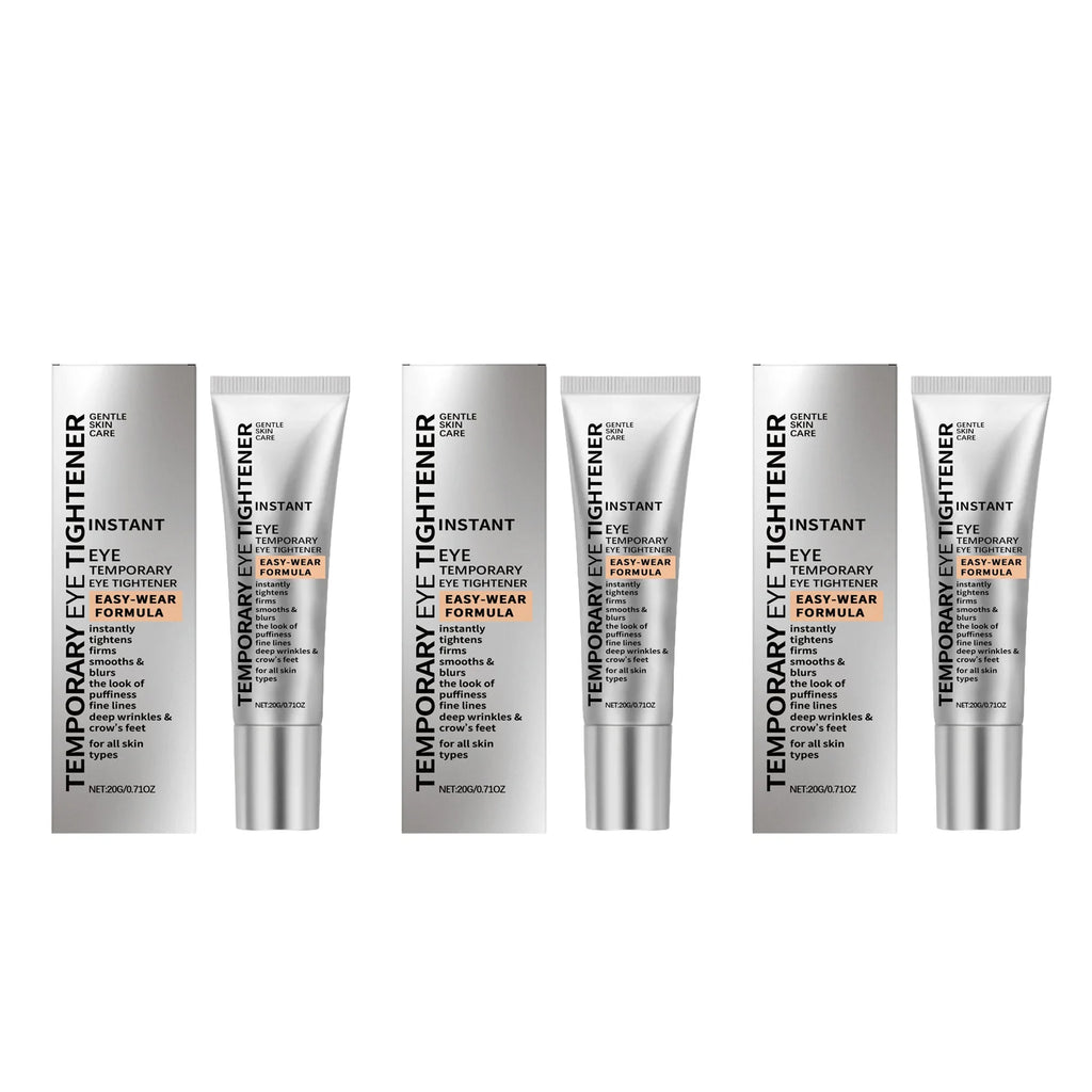 Firming Eye Cream – Dark Circles, Eye Bags & Anti-Wrinkle Eye Tightener Cream Oasis Select 60g boxed
