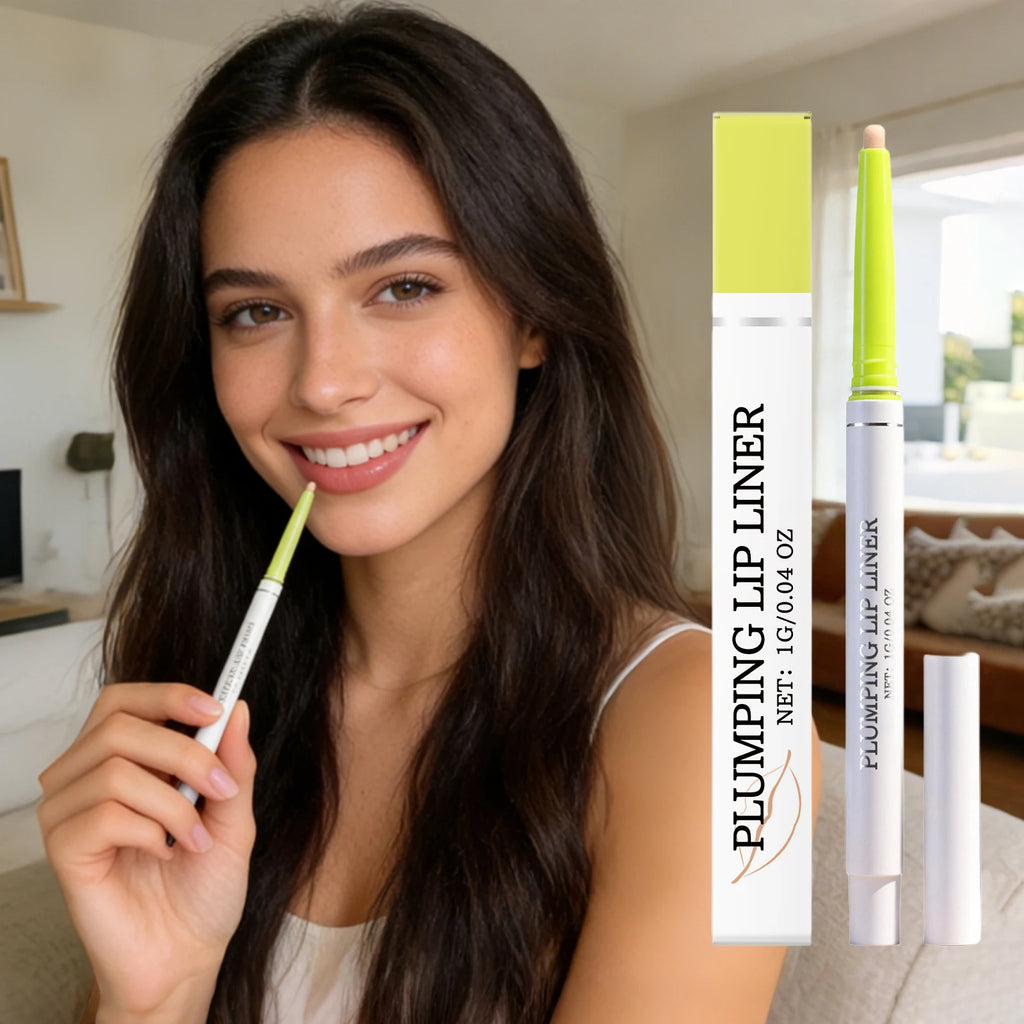 Plumping Lip Liners Pencil Freedom Define Lip Lasting Pigment Waterproof Lightweight Natural Daily Use Makeup Matte Lipliner Pen Oasis Select