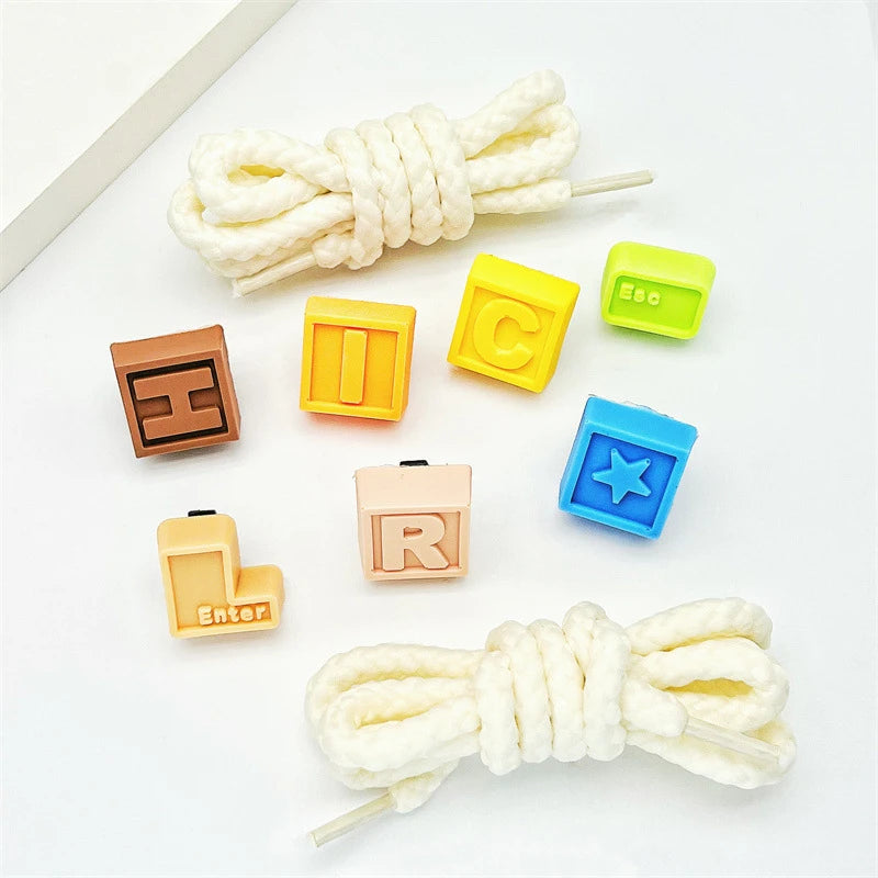 Fashion Shoe Accessory Set, decorative shoe buckles, removable, suitable for sandals and flip-flops. Oasis Select DS-079
