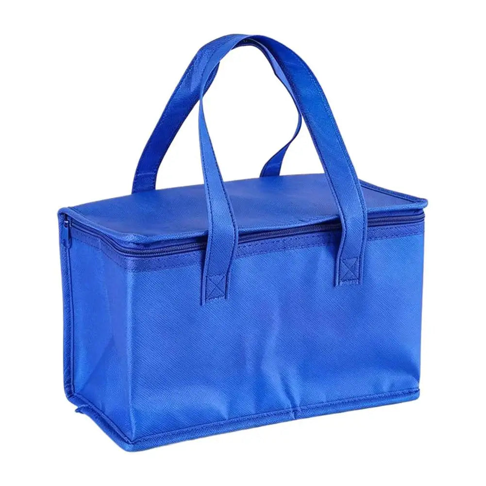 Insulated Cooler Bag S/M/L – Waterproof Thermal Lunch Tote