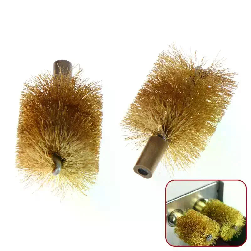 Soldering Iron Tip Cleaning Brush – Copper Oxide Remover