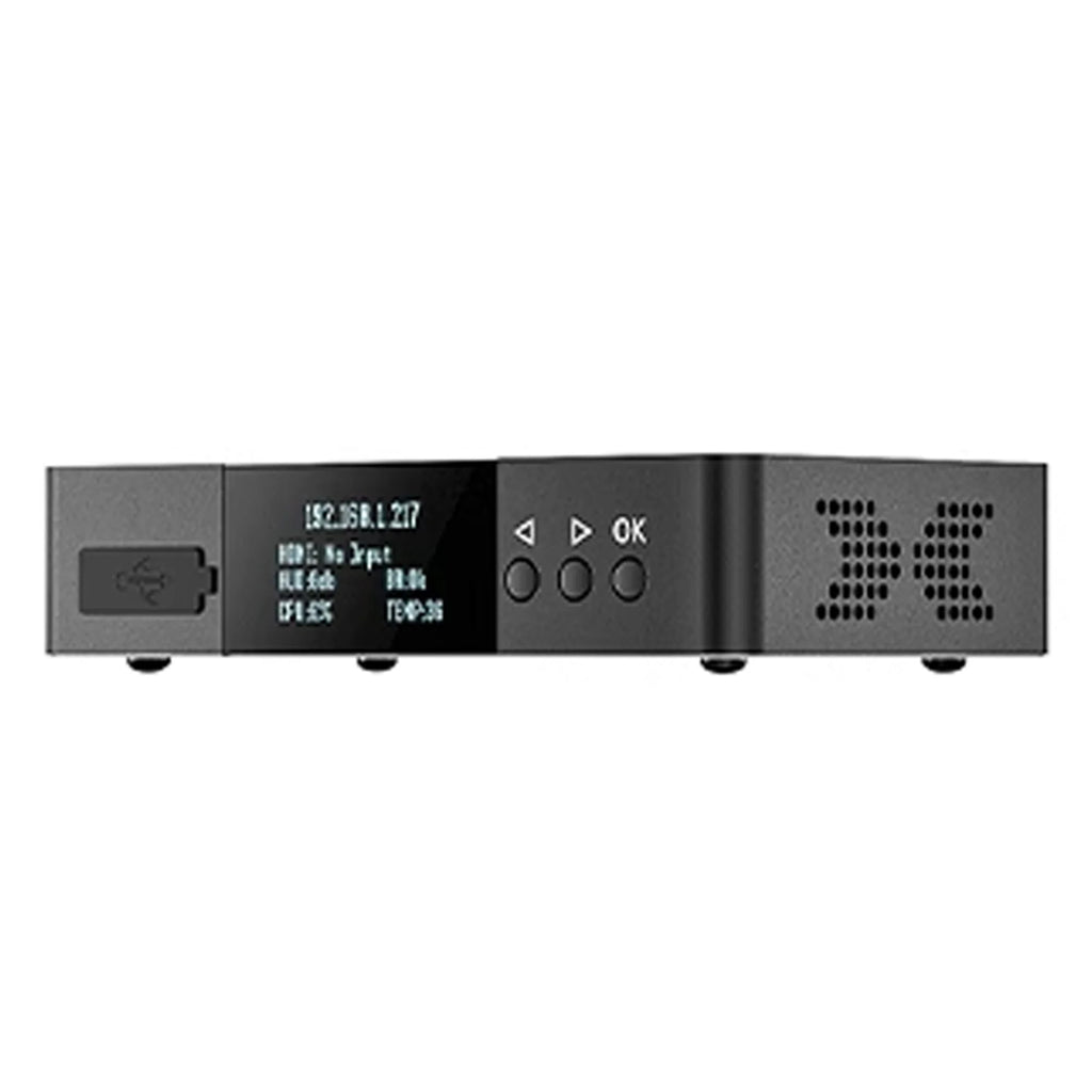 HD Encoder NDI Decoder 4K 1080P SRT RTMP H265 Live Streaming Oasis Select
