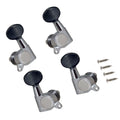 4PCS Ukulele Strings Tuning Pegs String Tuning 1:15 Kit Parts Pegs Replacement 8*5*2cm Button For Ukulele Heads Oasis Select 4PCS