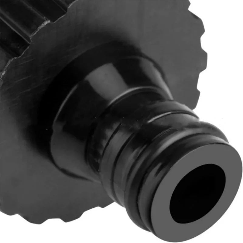 2-Pack Universal Faucet Adapter | Quick Connect Garden Hose Fitting