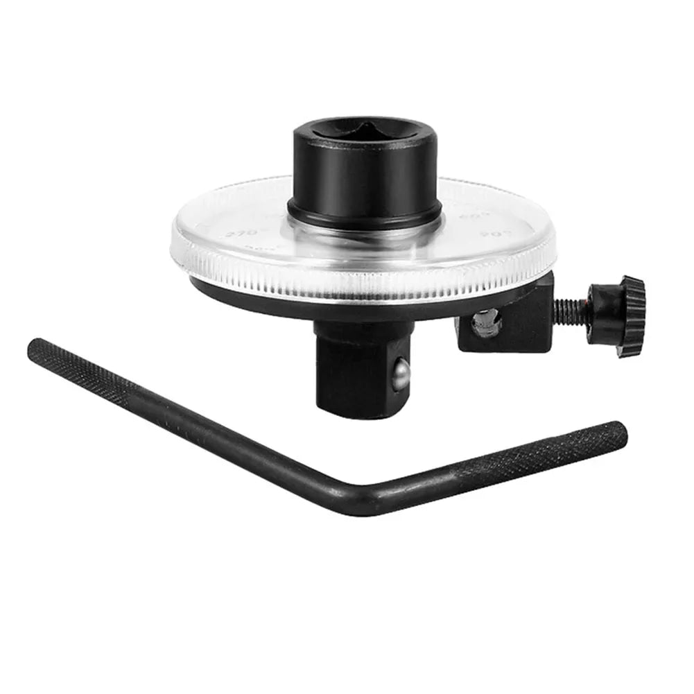 Torque Wrench Torquemeter Dial Automotive Tools Hand Tool Auto Service Equipment Garage Tools Calibrated In Degrees Oasis Select
