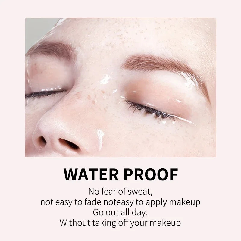 OCHEAL Clear Waterproof Eyebrow Gel – Long-Lasting Wild Brow Cream