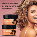 Black Castor Oil Curl Defining Cream – Anti-Frizz & Hydrating