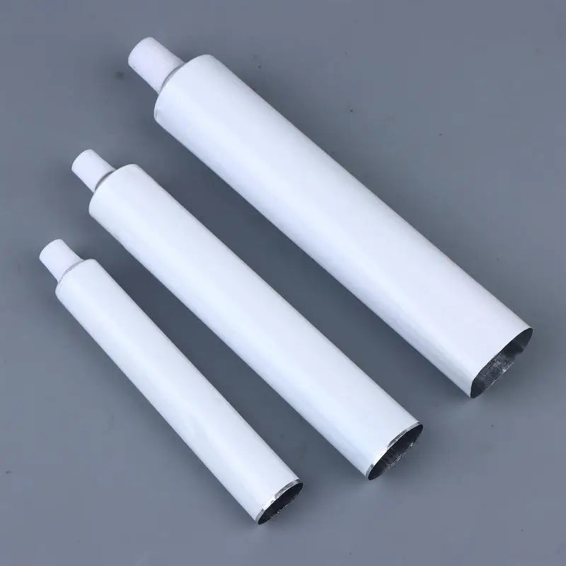 10 Pcs Empty Aluminum Paint Tubes 30/60/100 Ml Paint Tubes For Storing Paint Acrylic Watercolors Gouaches Oils And Making Paint Oasis Select