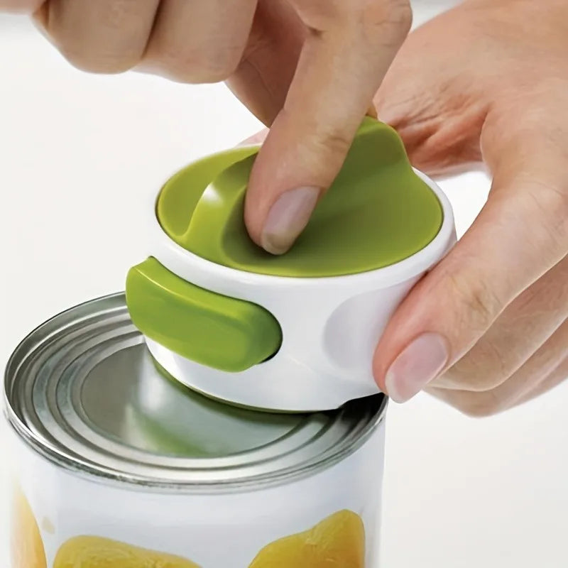 1pc, Portable cap opener Bottle opener cap screwing device kitchen utility small tools multi-purpose and labor-saving Can opener Oasis Select