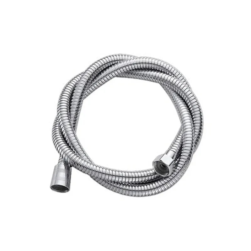 Large Panel Shower Head Pressurised Five-speed Adjustable Shower Bathroom Rain Shower Head Bathroom Shower Accessories Oasis Select Silver 1.5m hose