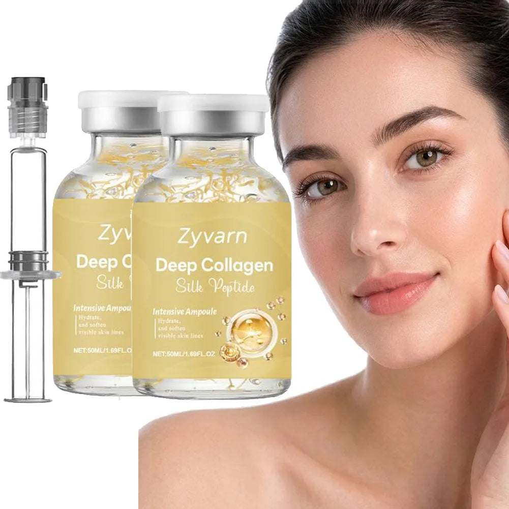 PDRN Salmon Dna Ampoule Skincare Serum Collagen Deeply Moisturizing Essence Effectively Soothes For All Skin Types Oasis Select