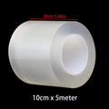 1Roll Bike Frame Protector Transparent Protective Film 2/3/5/7/10cm Width Invisible Bicycle Protection Stickers Oasis Select 10cm-5meter