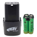 1Pc 16.8V Lithium Battery 18650 Li-Ion Battery Power Tools Accessories For Cordless Screwdriver Electric Drill Batter Oasis Select Default Title