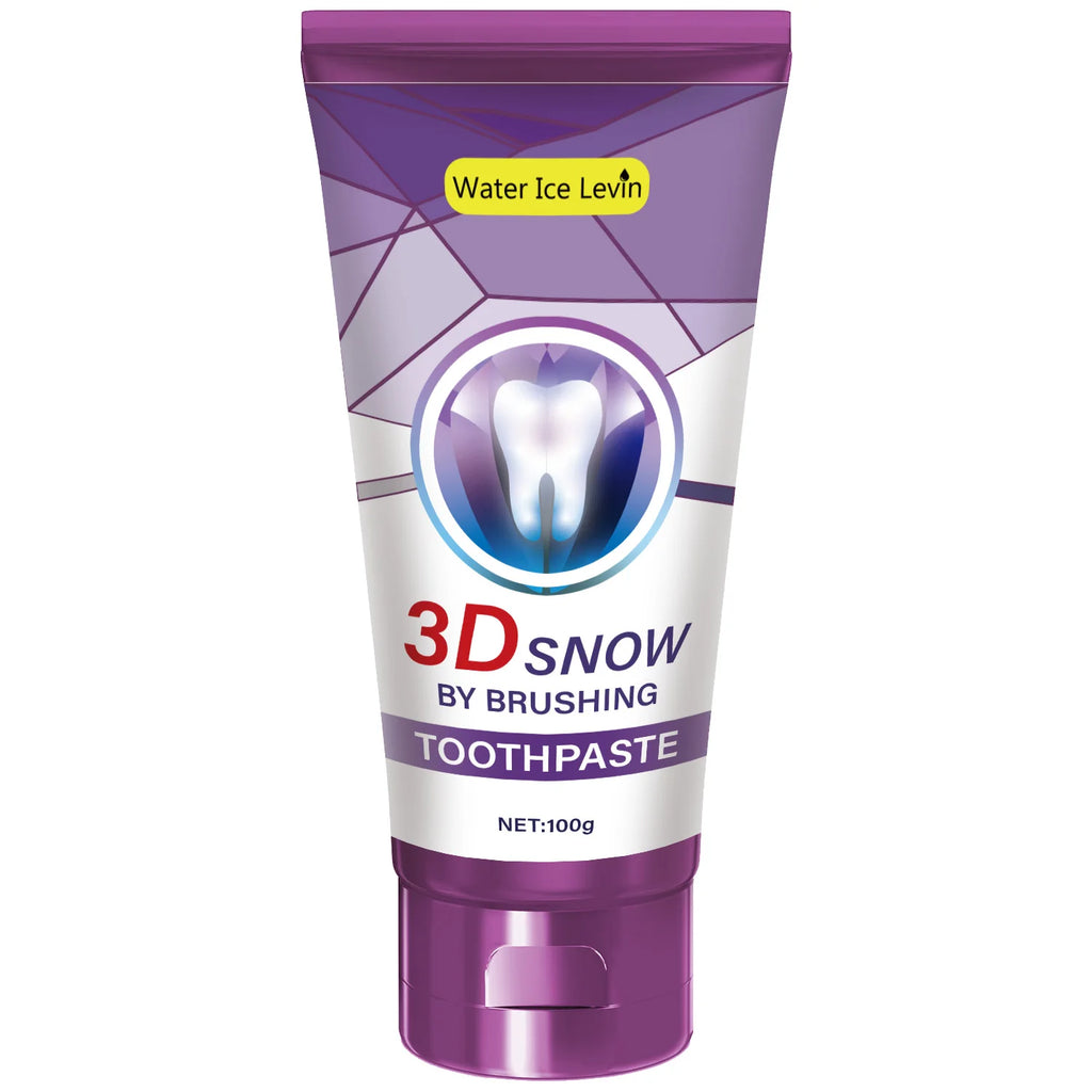 Purple Whitening Toothpaste – Deep Clean & Stain Removal 100g Whitening Toothpaste Oasis Select A