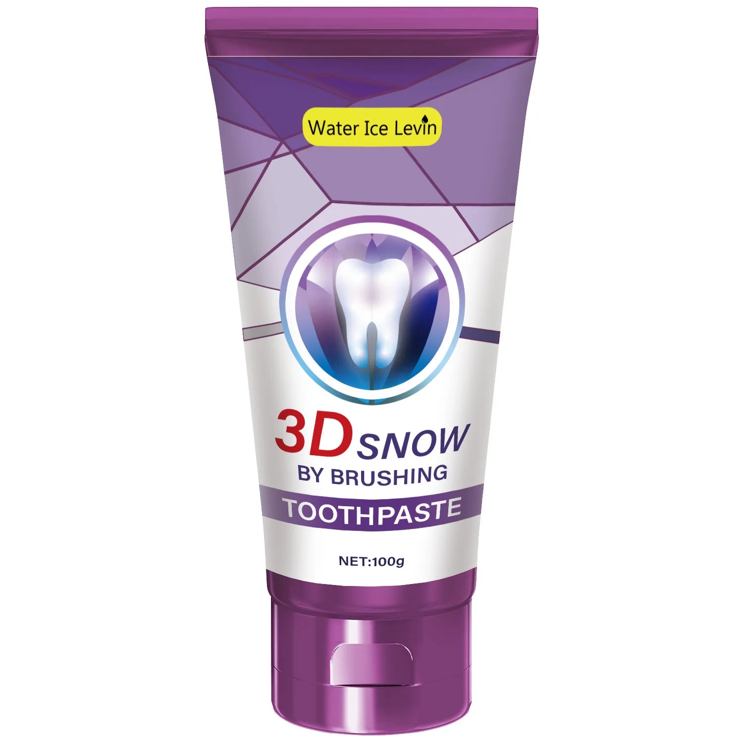 Purple Whitening Toothpaste – Deep Clean & Stain Removal 100g Whitening Toothpaste Oasis Select A