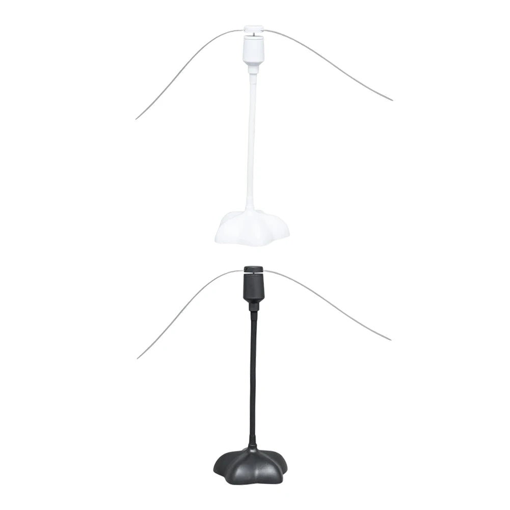 Automatic Pest Control Fan Portable Automatic Fly Catcher Chemical-free Keep Flies Away Battery Powered for Home Outdoor Indoor Oasis Select