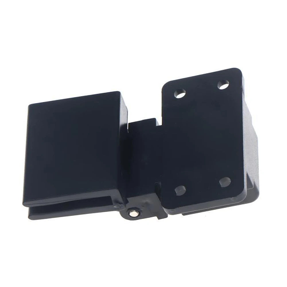 Versatile Dust Cover Hinges For Vinyl Record Player Hinge Black For Record Player Lid Home Audio Turntable Hinge Accessorie ﻿ Oasis Select