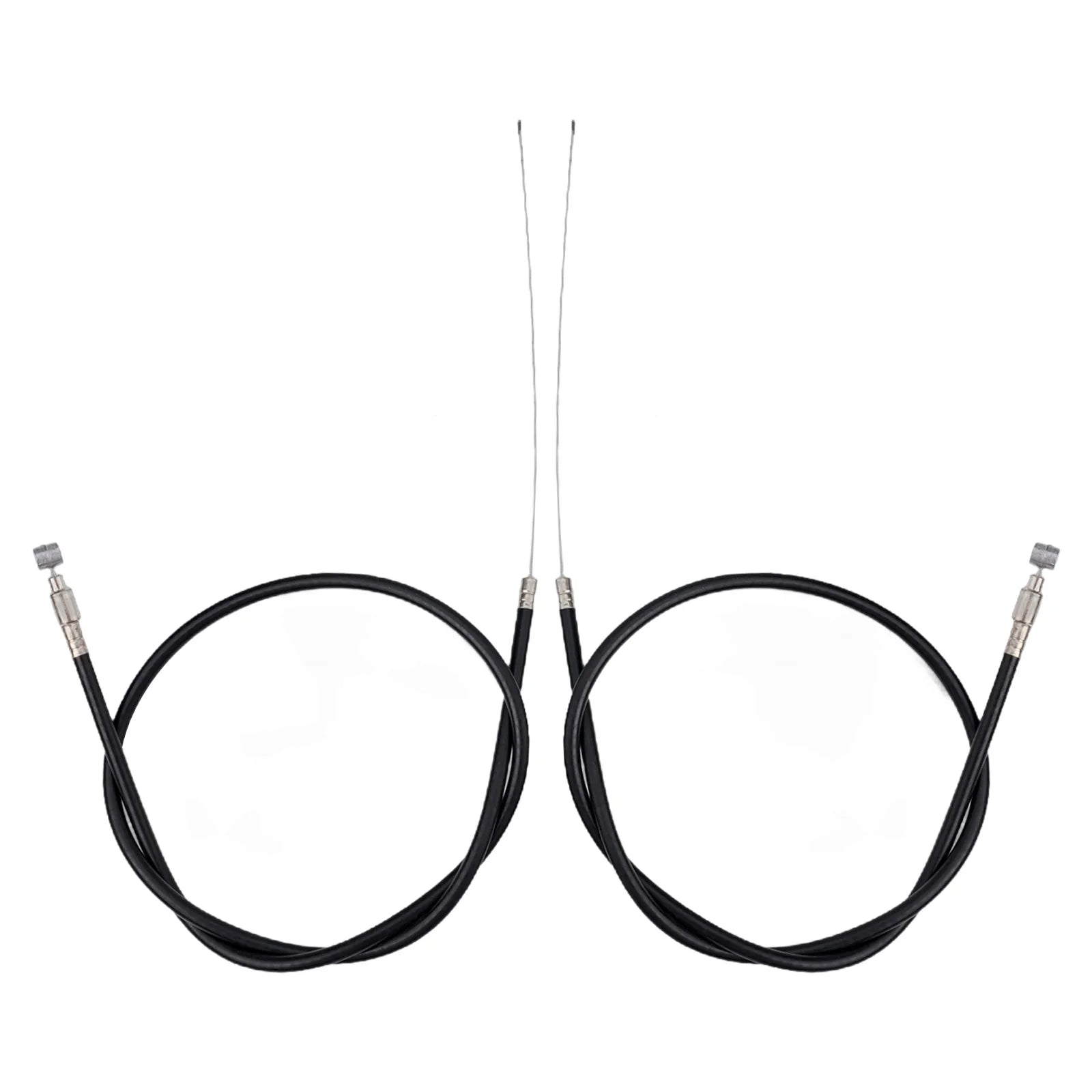 Sporting Goods Bicycle Parts Brake Cable Cycling Parts Stainless Steel 2PC Bicycle Components Bike Brake Brakes Oasis Select