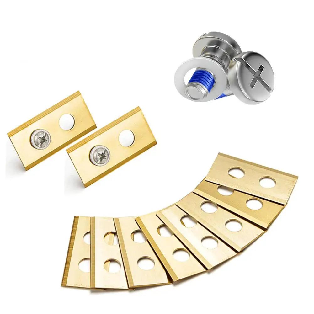 36-Pack Replacement Blades for Mammotion Luba & Yuka Mowers Robotic Mower Blades Oasis Select