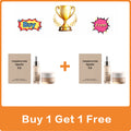 Moisturizing Skin Care Set Hydrating Lock Water Brightening Skin Tone Non-irritating Skin Care Essence Dual Effect Lock Water Oasis Select Buy 1 Get 1 Free