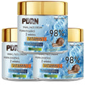 PDRN Vitamin C Face Cream – Anti-Aging, Retinol & Hyaluronic Acid Anti-Aging Face Cream Oasis Select YELLOW 60g