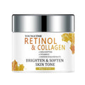 Retinol & Collagen Face Cream – Shea Butter, Vitamin E & Hyaluronate