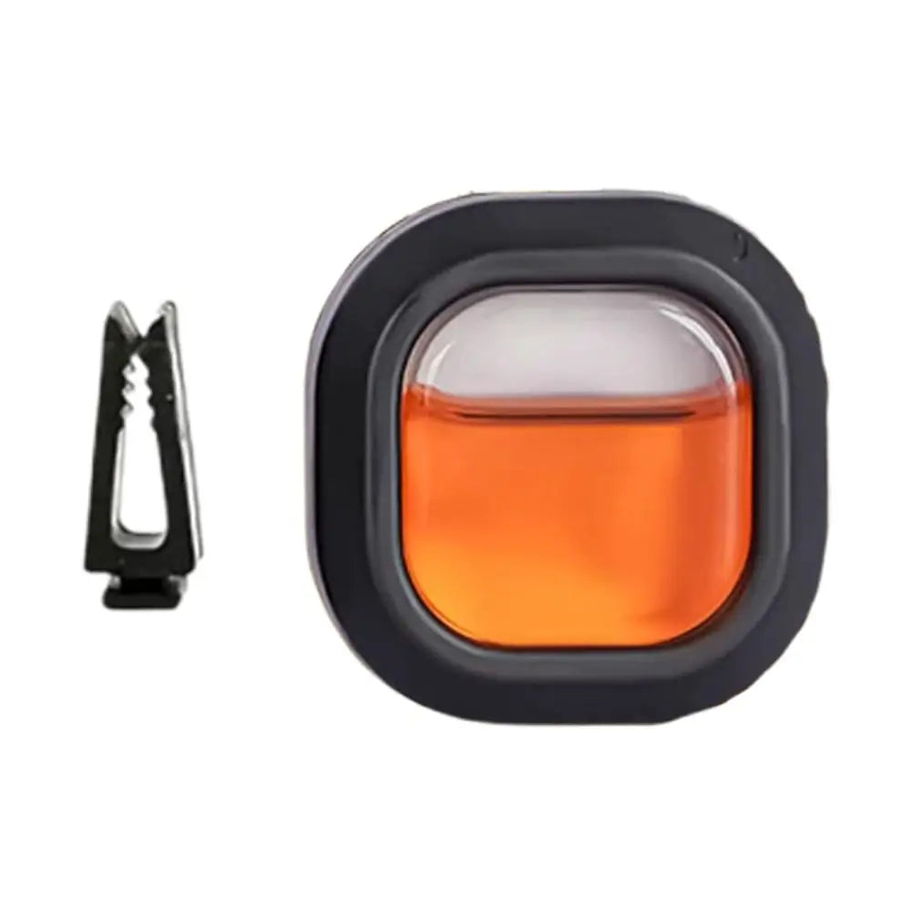 Car Air Vent Aromatherapy Clip – Essential Oil Air Freshener