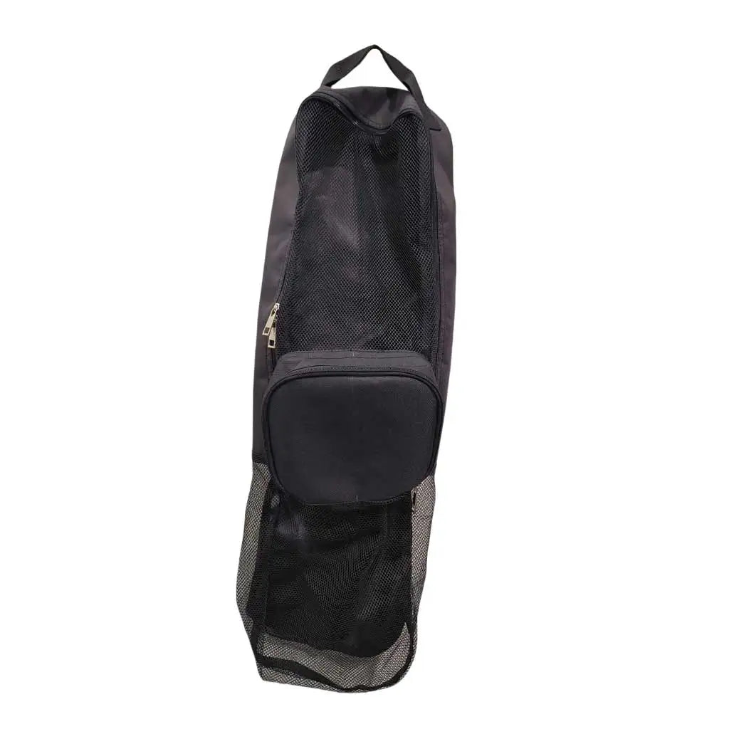Mesh Dive Gear Bag Carrying Bag Holder Duffel Scuba Diving for Mask Fins Snorkel Underwater Outdoor Oasis Select