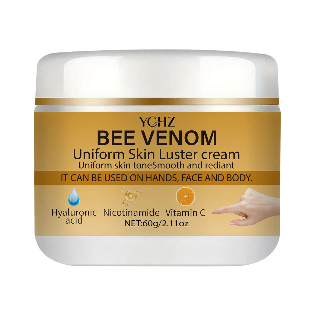 Bee Venom Brightening Cream – Dark Spot & Skin Tone 60g