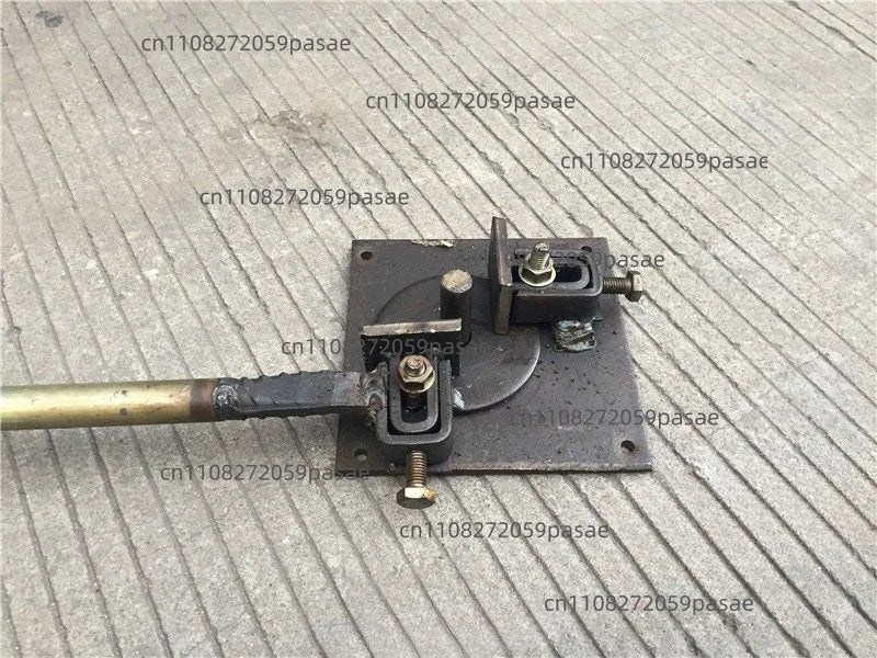 Manual Steel Rebar Bar Bending Machine – Construction Bender