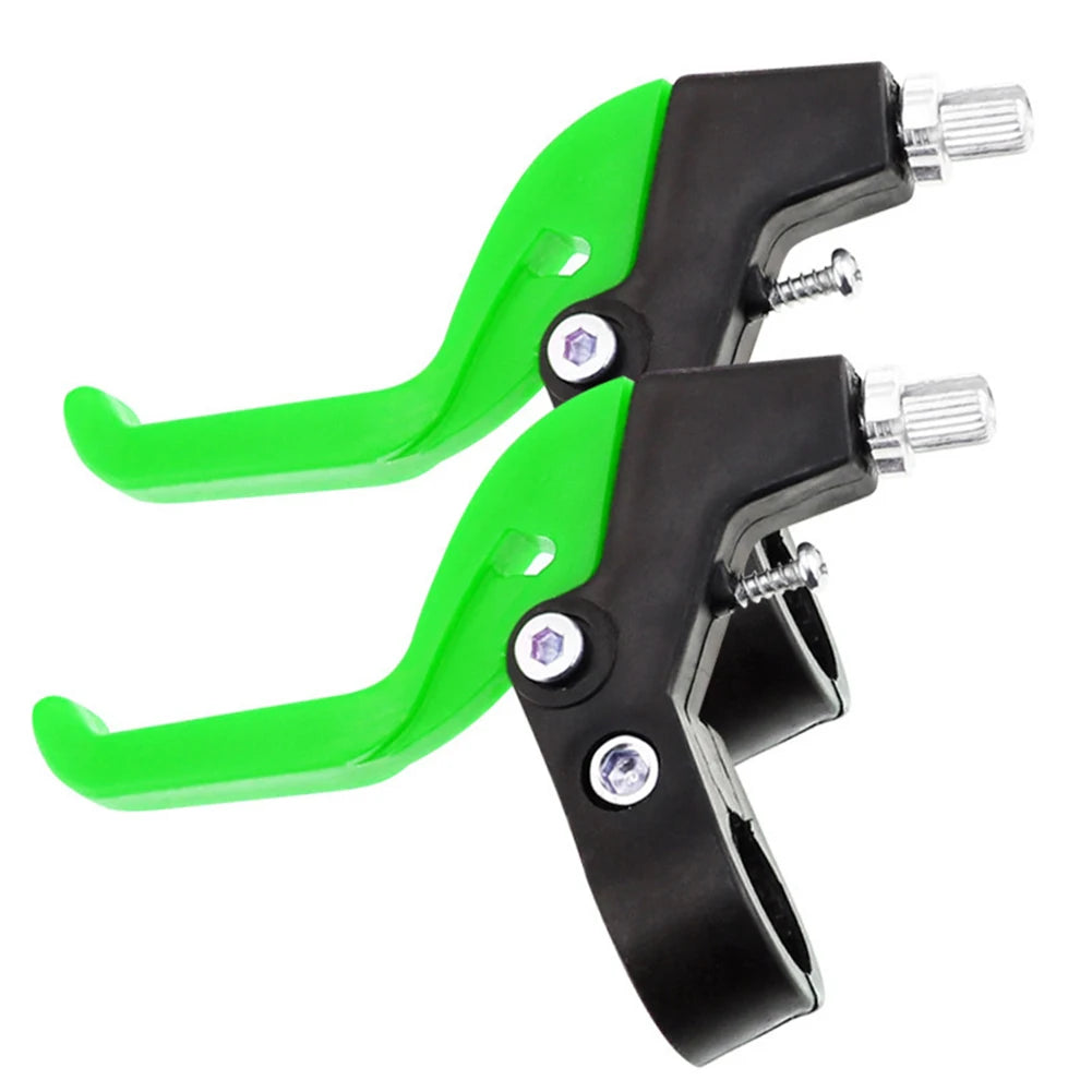 Hot Sale 2022 New Bicicleta Cycling Replacement Part High Quality Brake Levers Children Bicycle For Kid\\\'S Bike Oasis Select Green