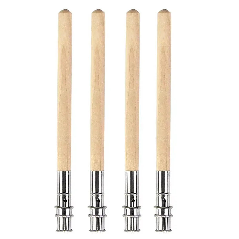 1/2/3/4pcs Art Write Tool Extender Holder Sketch School Office Art Write Tool For Kids Writing Portable For Sketch School Office Oasis Select 4pcs single-head