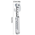 Multifunctional Stainless Steel Bottle & Can Opener