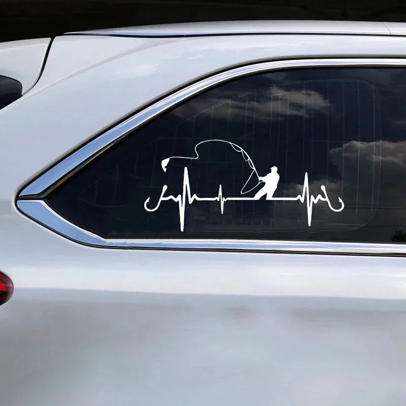 Cool Reflective Strip Stickers Durable Waterproof Vinyl Decals Fashion Exterior Decor for Car Truck and Motorbike Modification Oasis Select