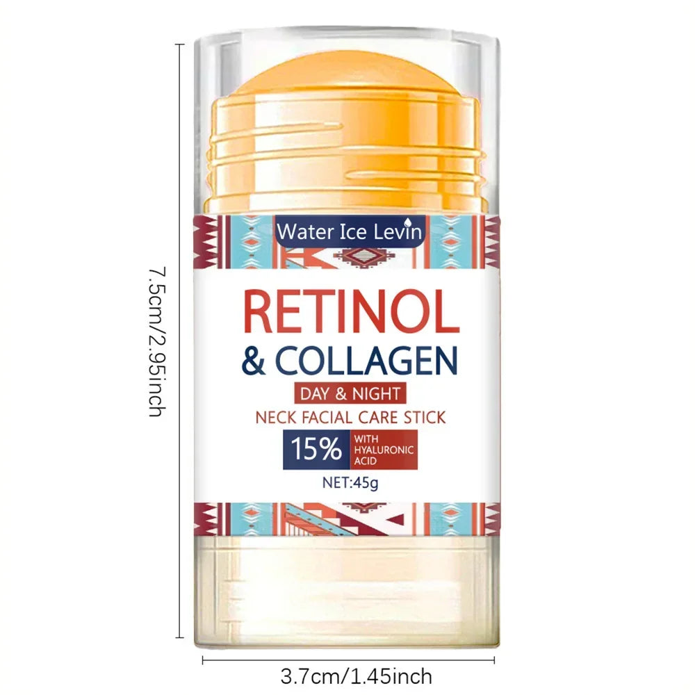 BIOAOUA Retinol & Collagen Firming Face Cream Stick – 45g