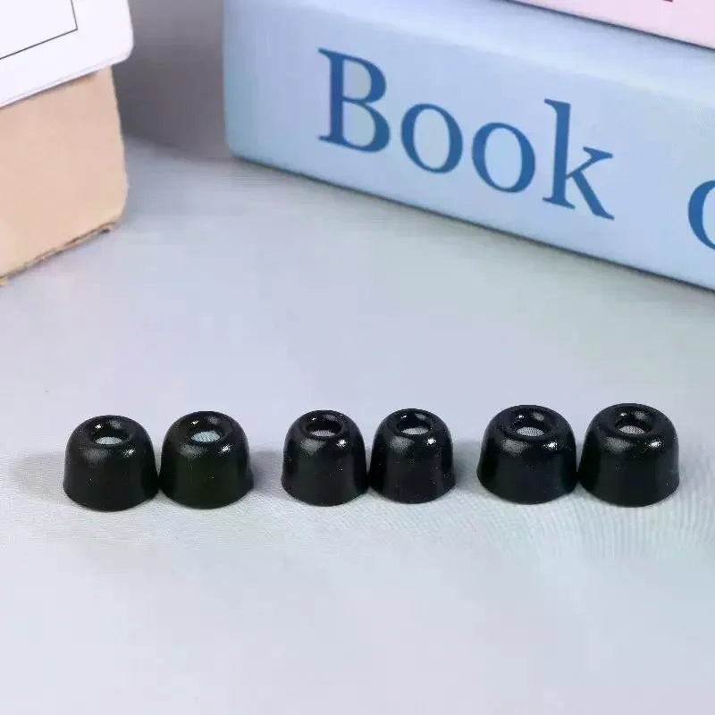 Memory Foam Eartips For WF-1000XM4 & WF-1000XM5 Earphone Cushion Ear Caps Tips Earpads Replacement Oasis Select