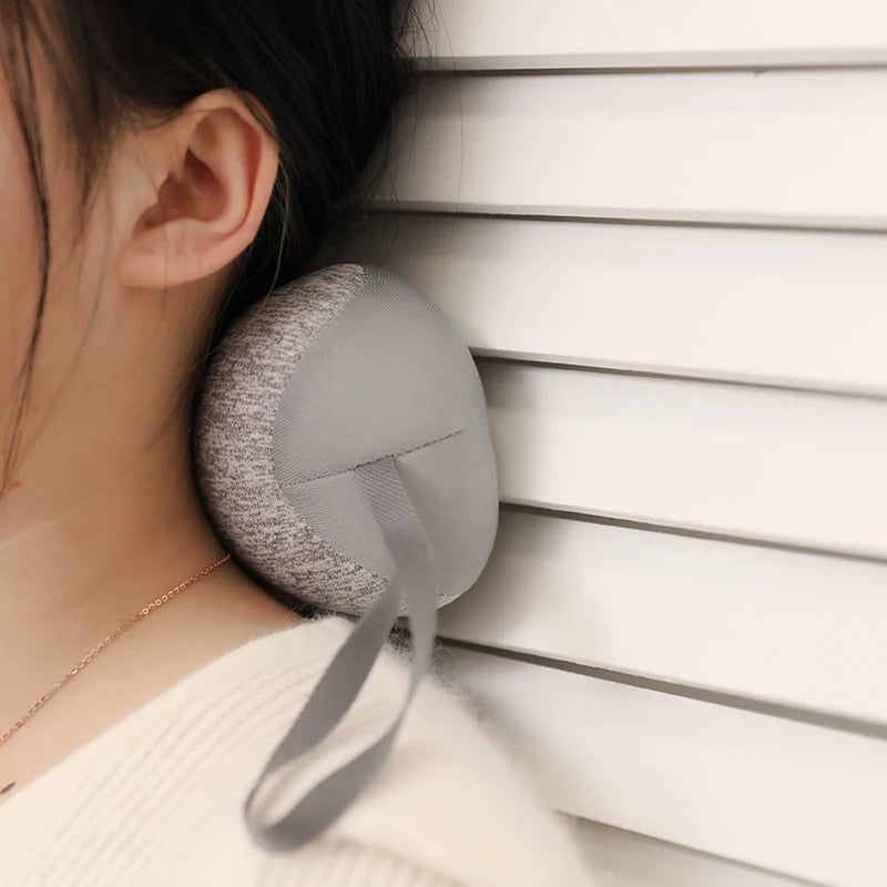 Mini Neck Pillow Portable U-shaped Pillow, Adult Travel Back Sleeping Neck Pillow Office Pillow Supporting Neck Sleeping Pillow Oasis Select
