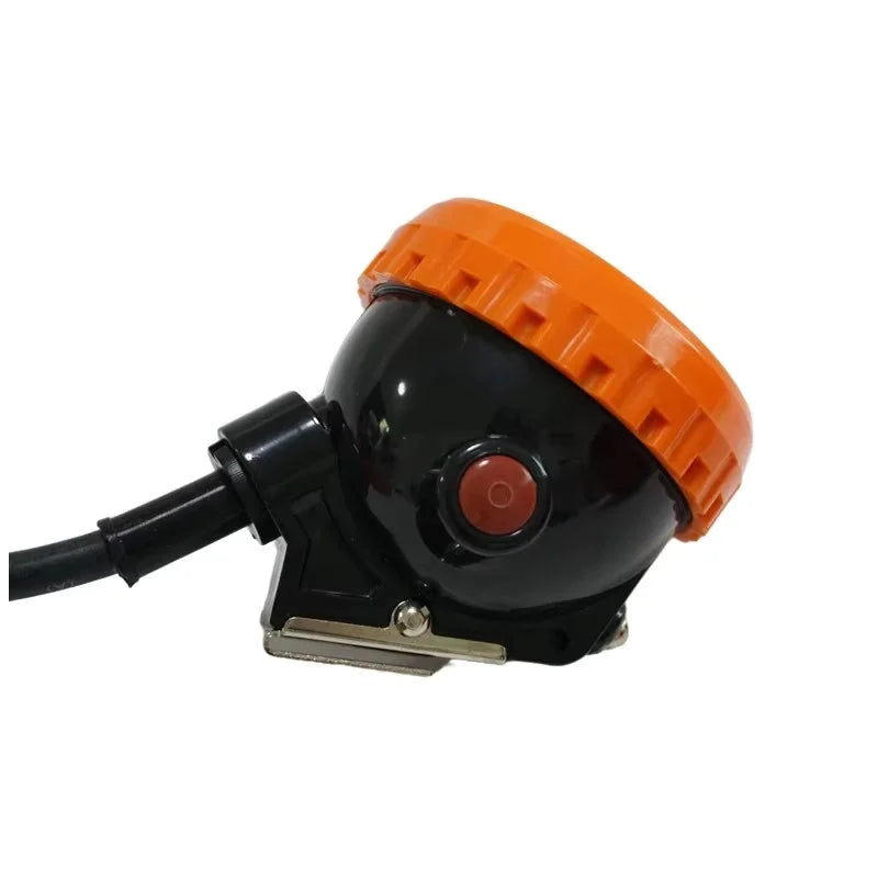 SHINEKNOT 160W LED Mining Headlamp | 7200mAh, Waterproof