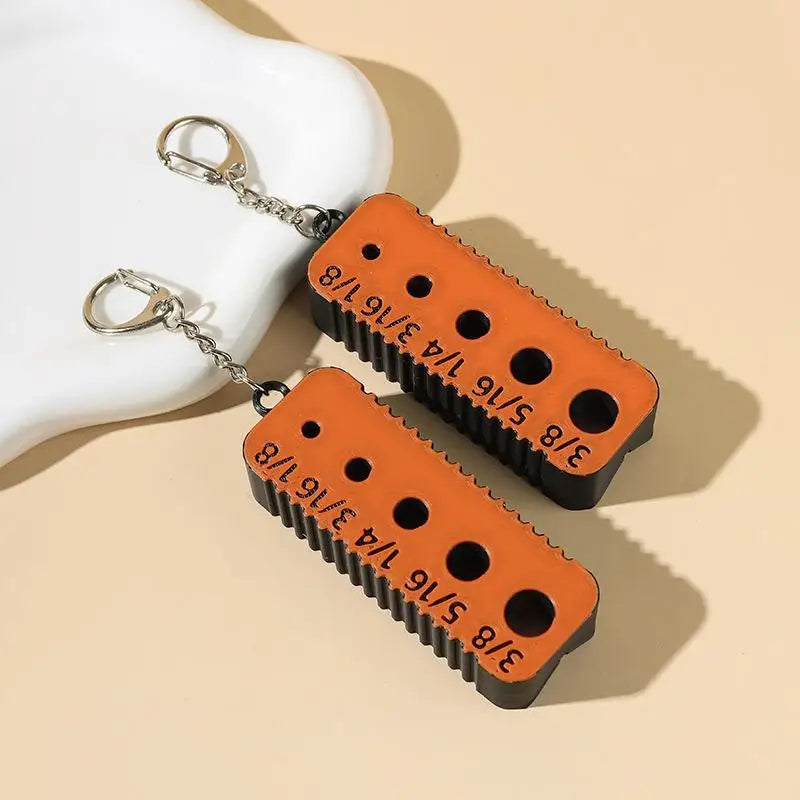 Portable Drill Guide Jig Block | 4–10mm Hole Guide Tool