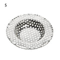 7/9/11cm Stainless Steel Sewer Hair Filter Kitchen Sink Filter Mesh Bath Strainer Floor Drain Hole Filter Cover Oasis Select S