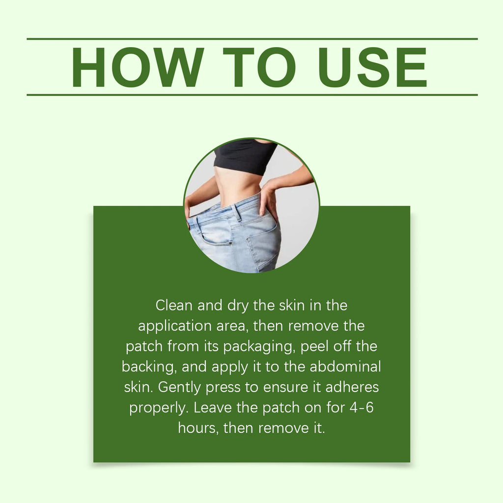 Body Care Patch – Breathable, Gentle & Easy to Apply Body Care Patch Oasis Select