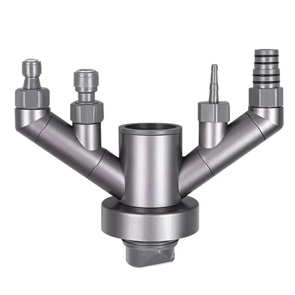 Anti odor Sink Drain Pipe Adapter Multifunctional Sealing Ring Kitchen Basin Sewer Branch Dual-Interface neat Oasis Select