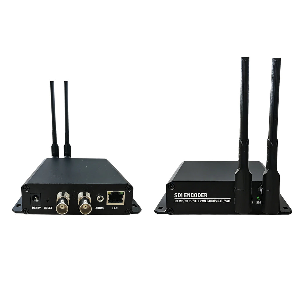 H.265/H.264,4K 30FPS Network Camera Video Decoder ,Compatible USB For Live Streaming Oasis Select black