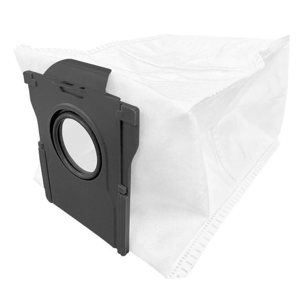 Disposable Vacuum Bags for Dreame X60 Max Ultra Complete 3.5 Litre Capacity Meltblown Fibre 99.97% Dust Retention Oasis Select